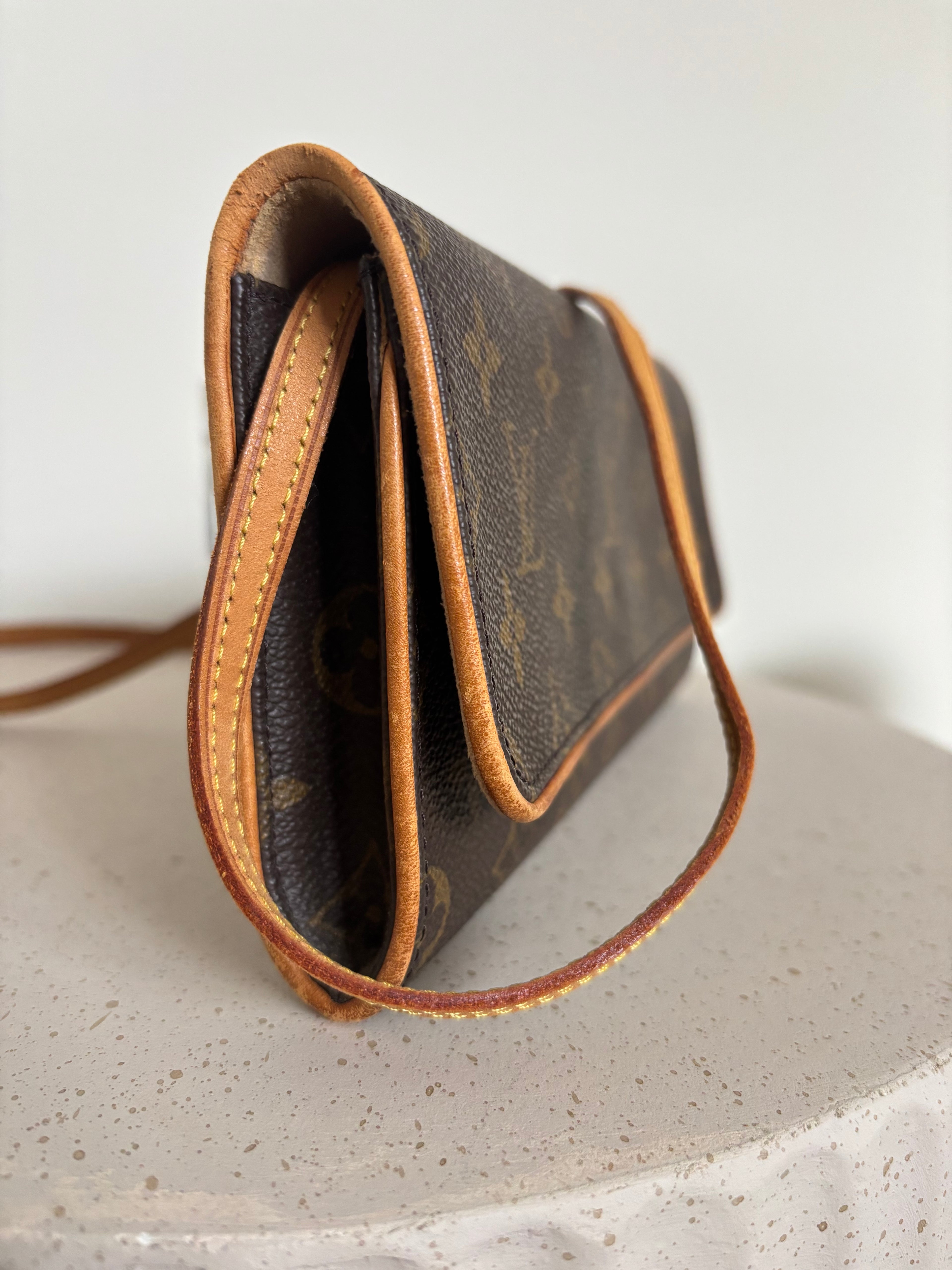 Louis Vuitton Twin GM