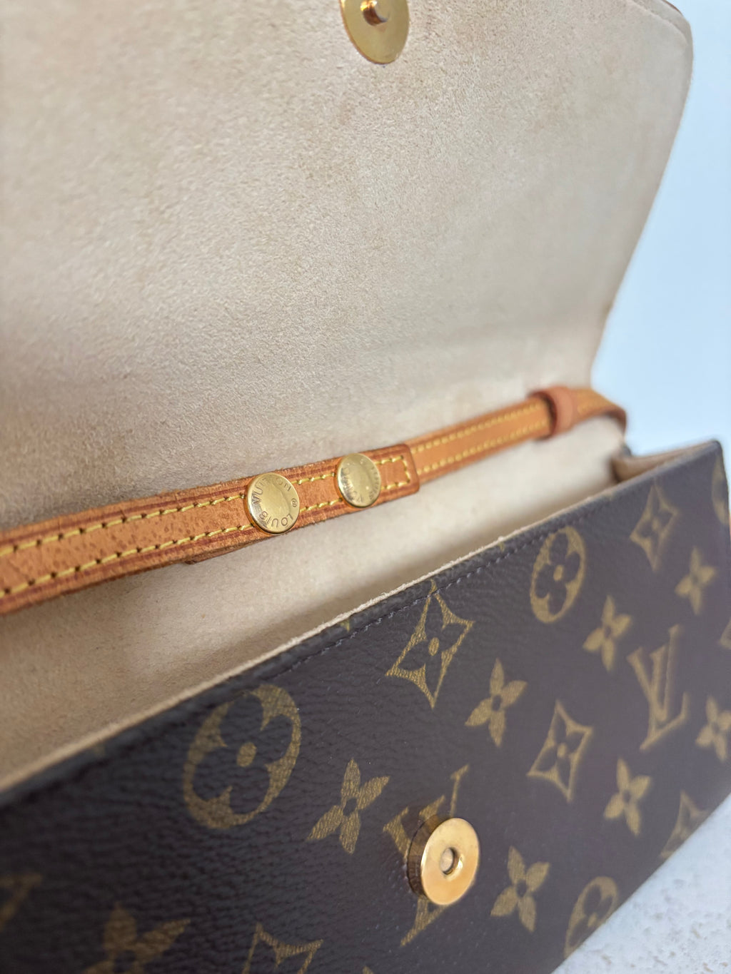 Louis Vuitton Twin GM