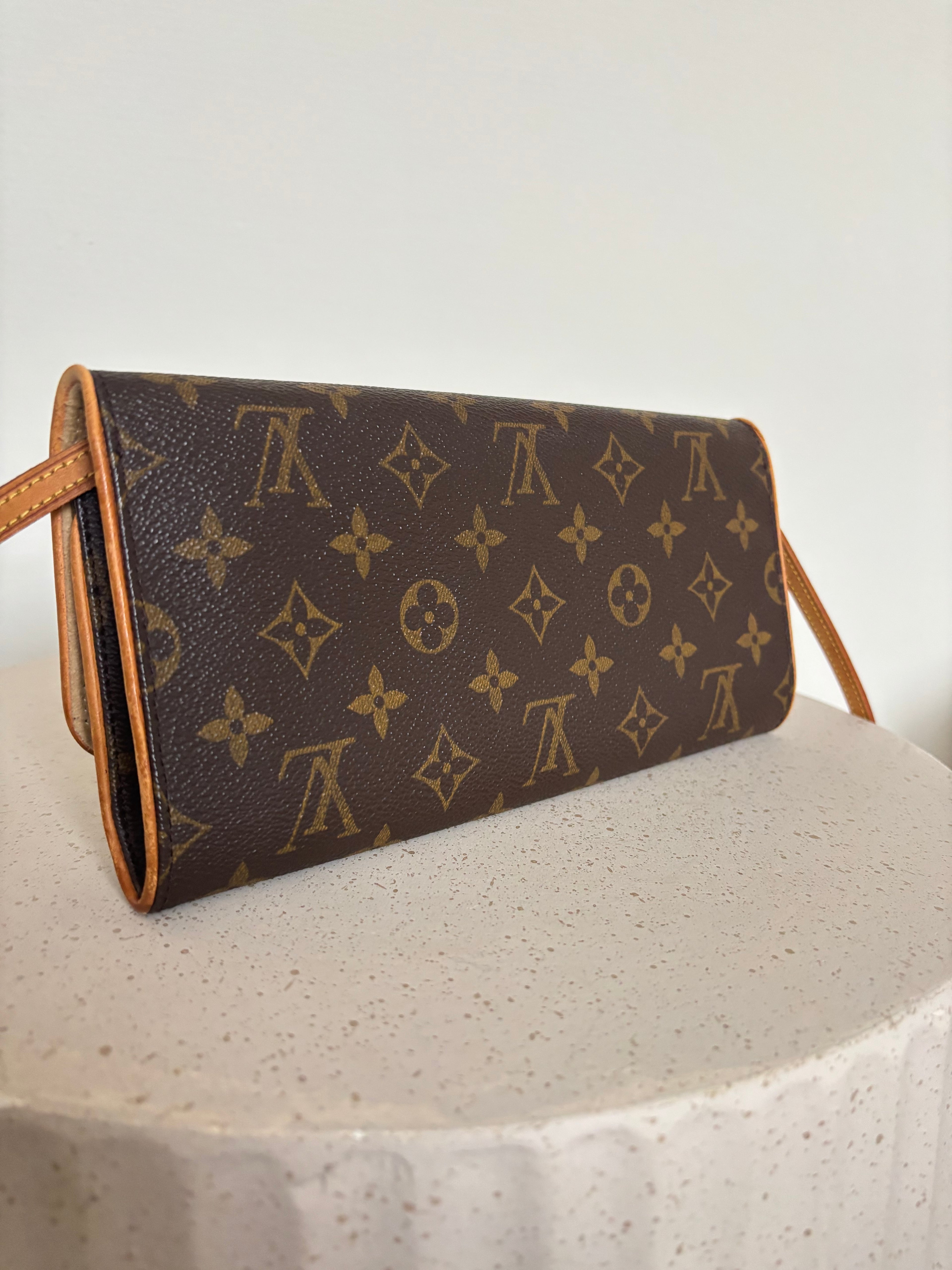Louis Vuitton Twin GM