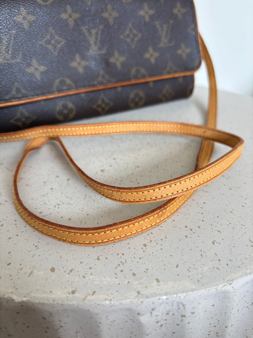 Louis Vuitton Twin GM