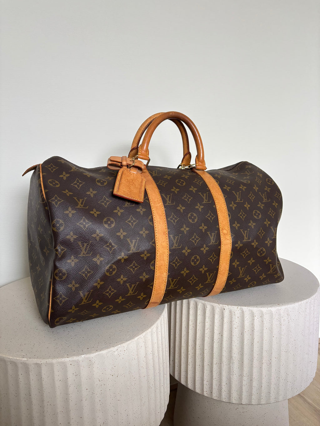 Louis Vuitton Keepall 50