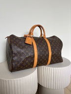 Louis Vuitton Keepall 50