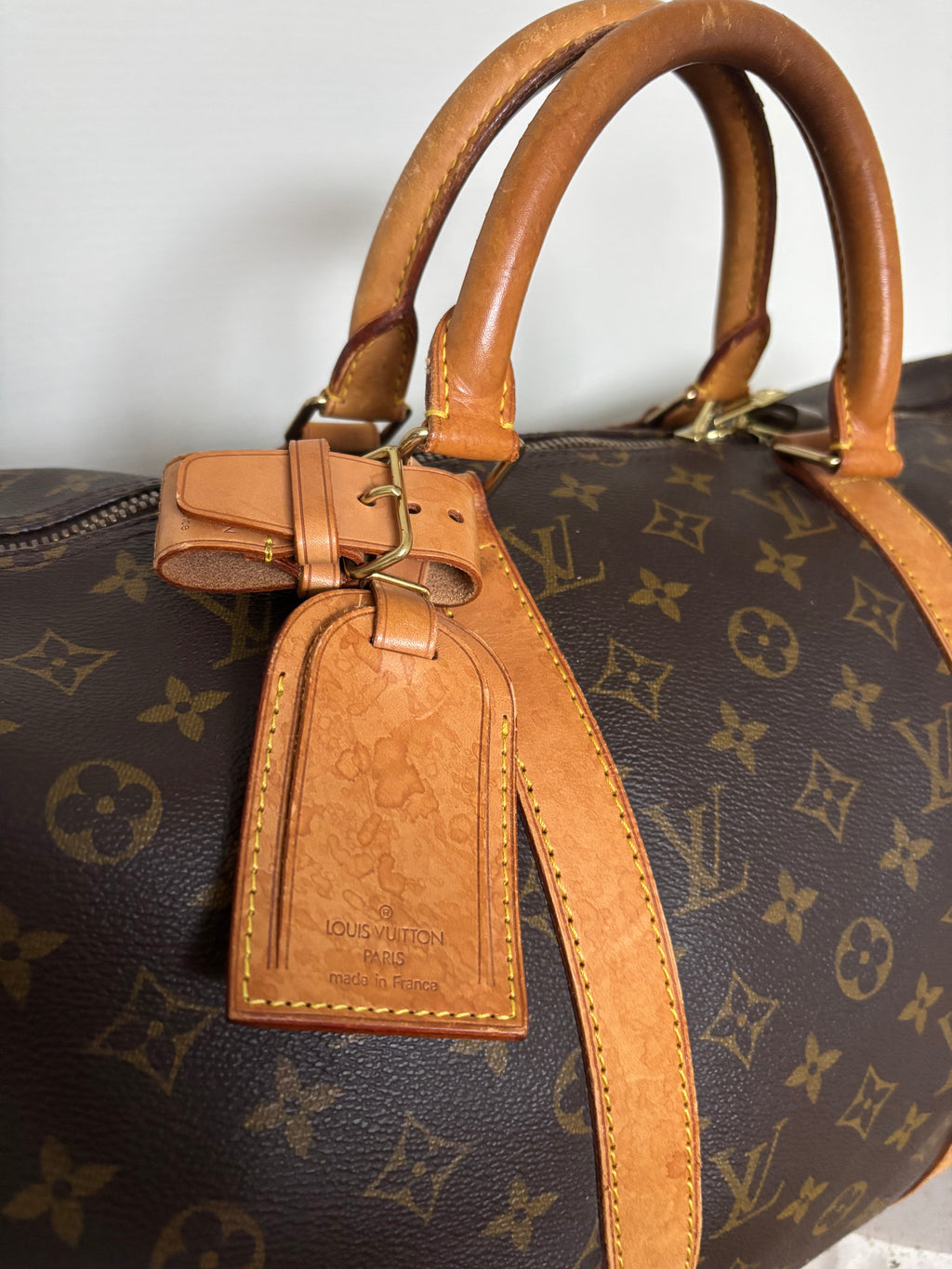 Louis Vuitton Keepall 50