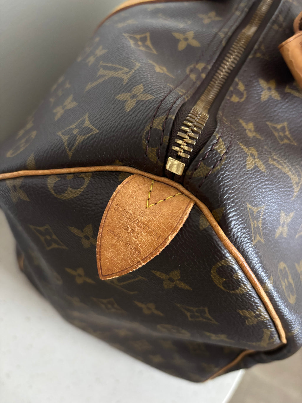 Louis Vuitton Keepall 50