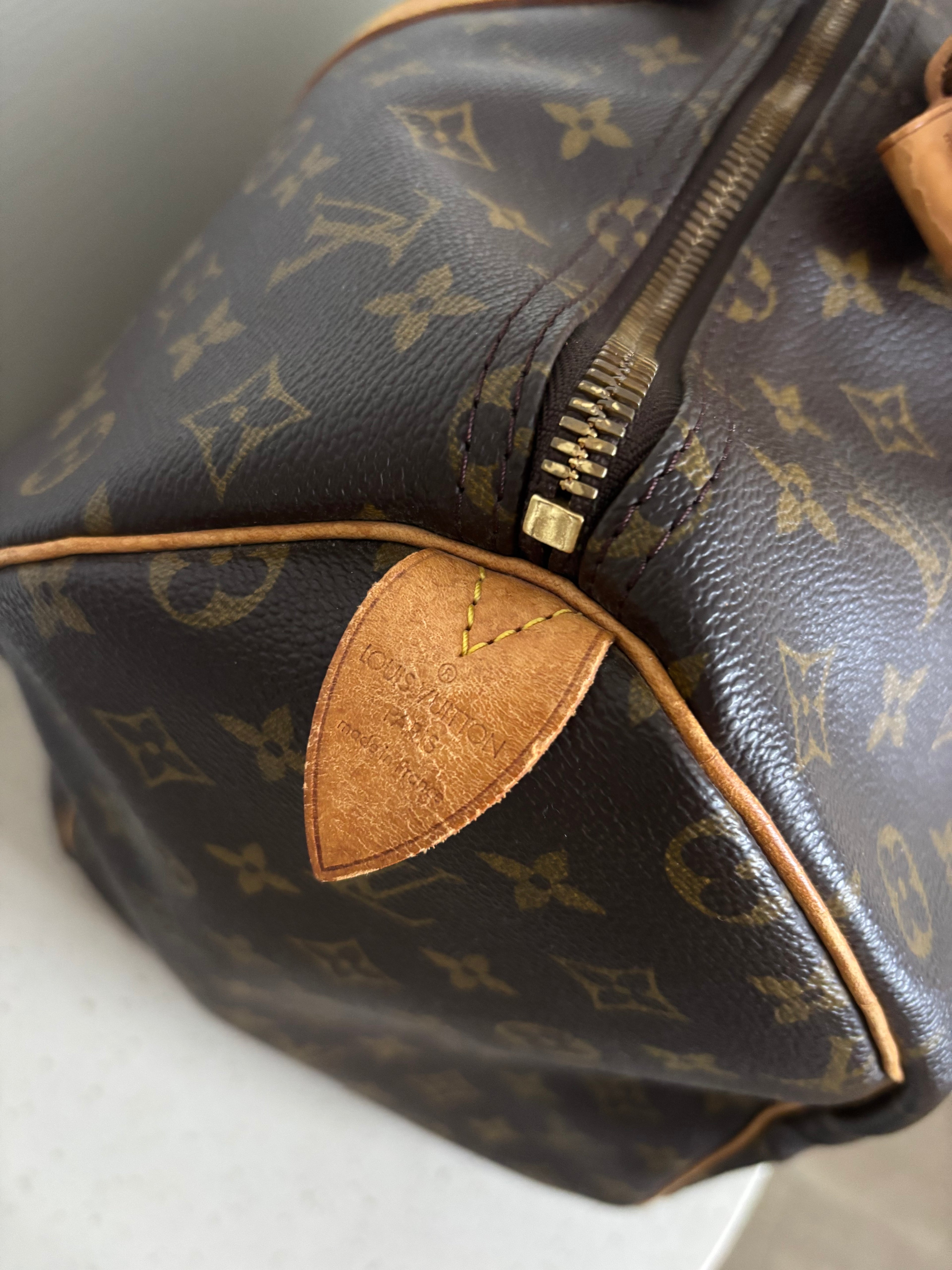 Louis Vuitton Keepall 50