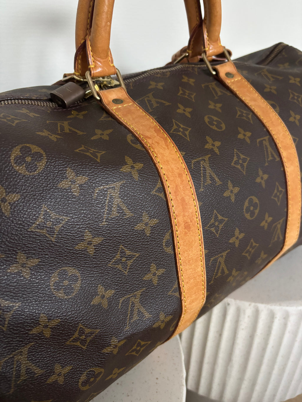Louis Vuitton Keepall 50