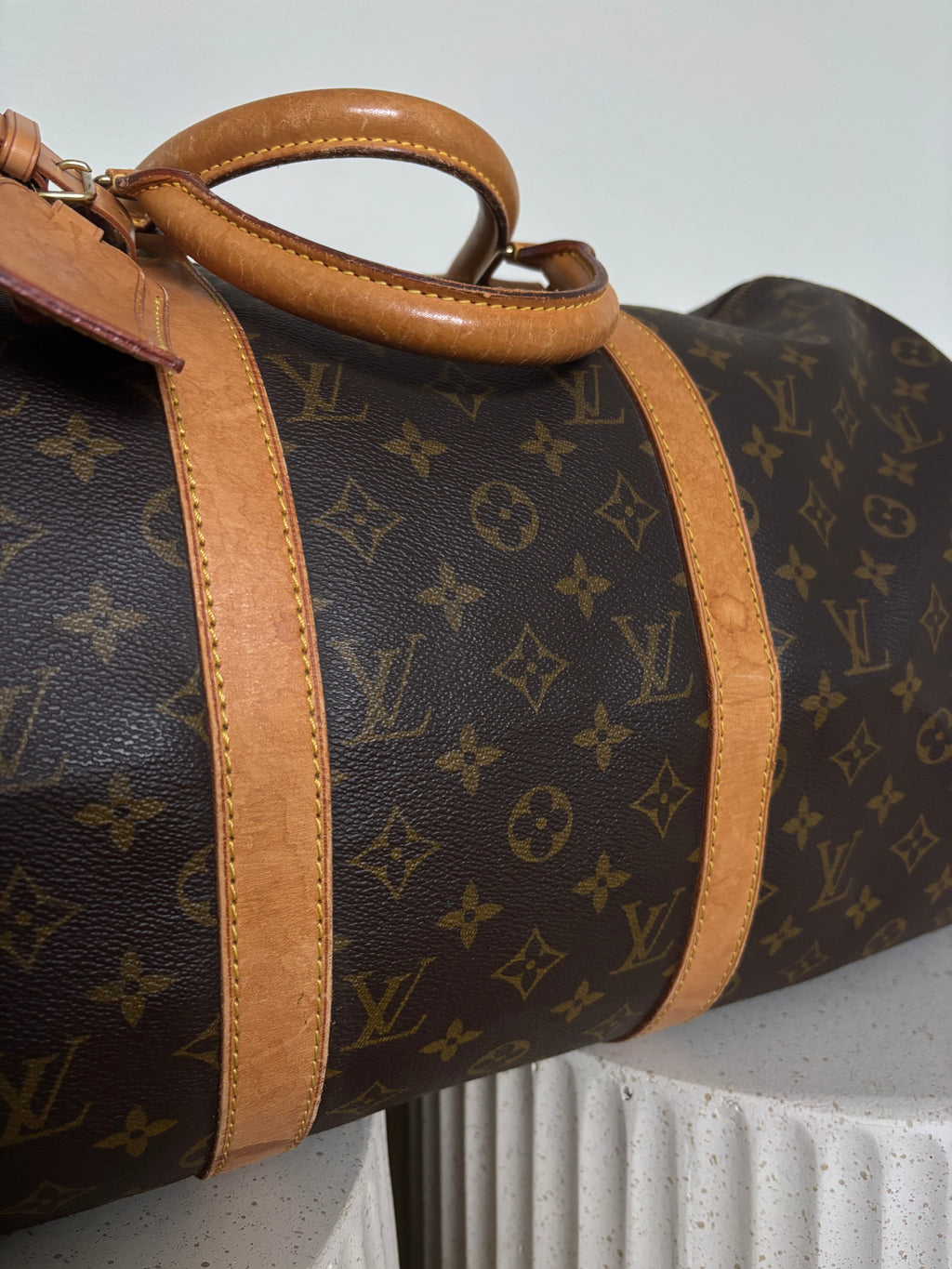 Louis Vuitton Keepall 50
