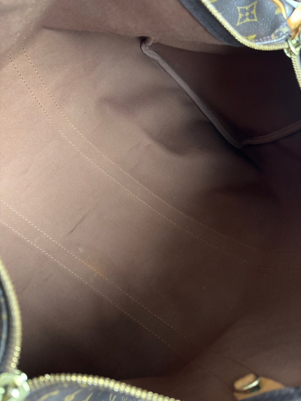 Louis Vuitton Keepall 50