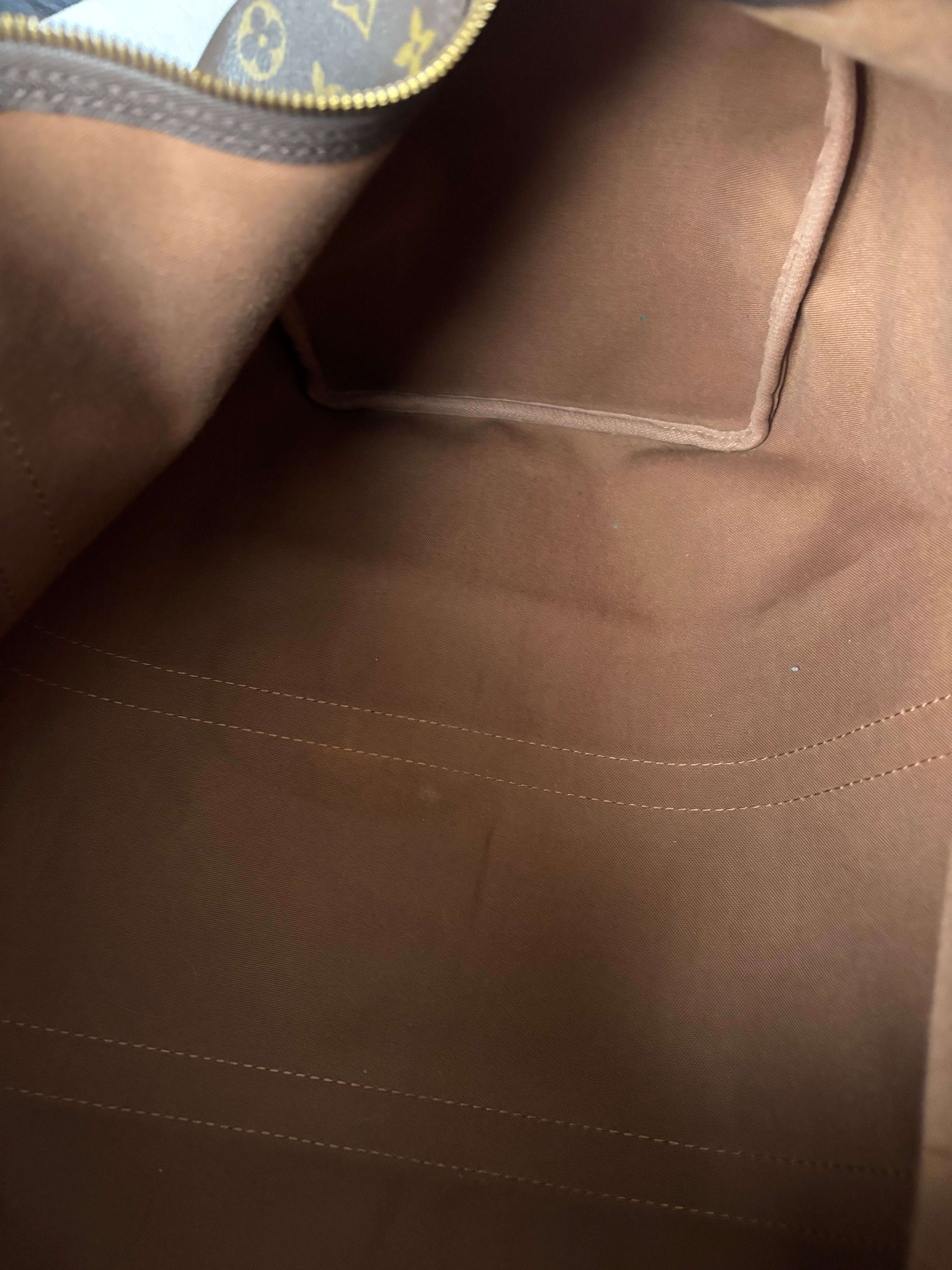 Louis Vuitton Keepall 50