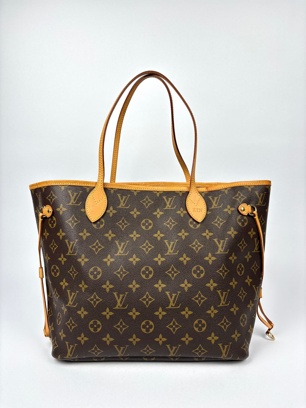 Louis Vuitton Neverfull MM Monogram