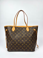 Louis Vuitton Neverfull MM Monogram