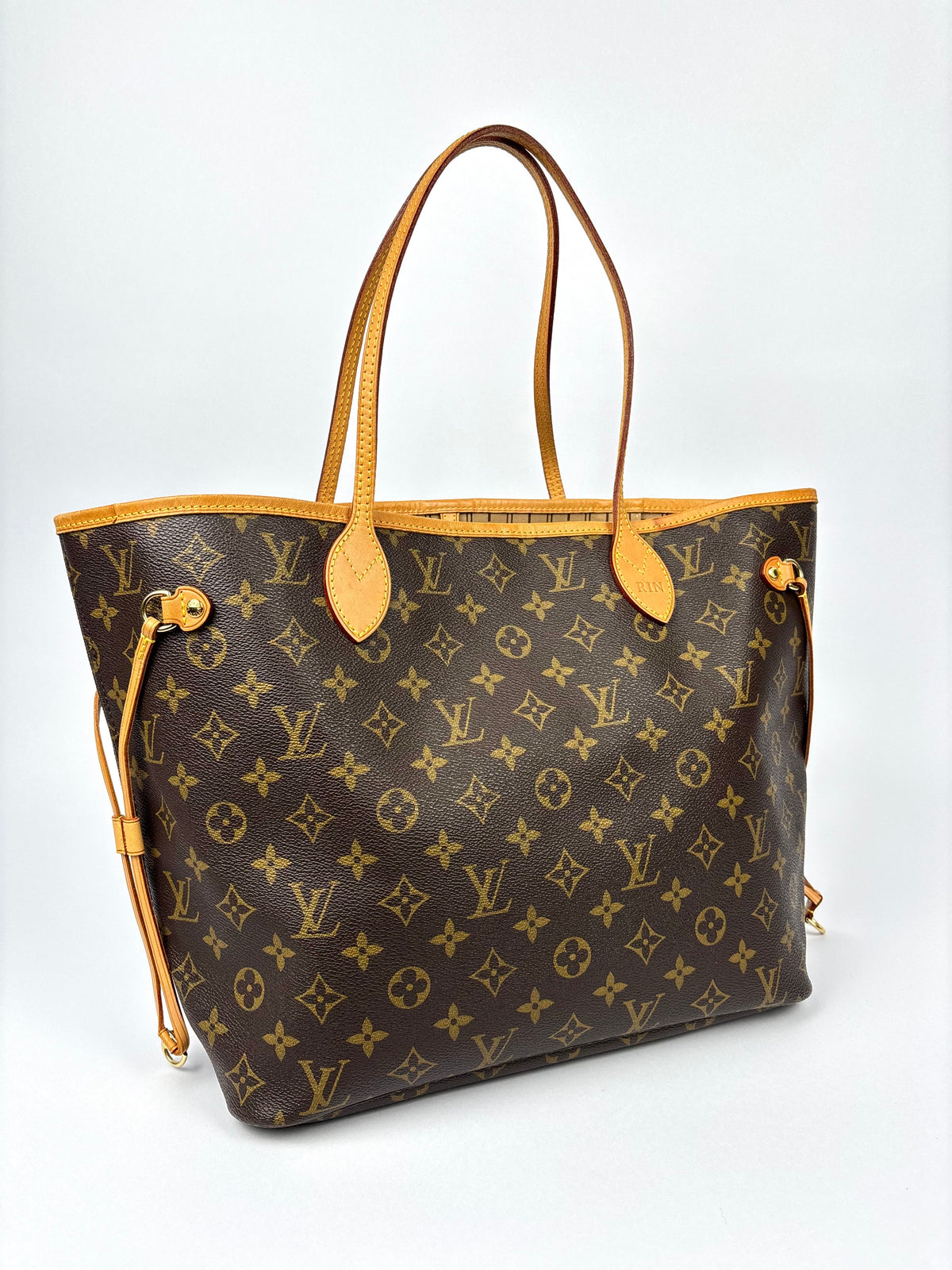 Louis Vuitton Neverfull MM Monogram