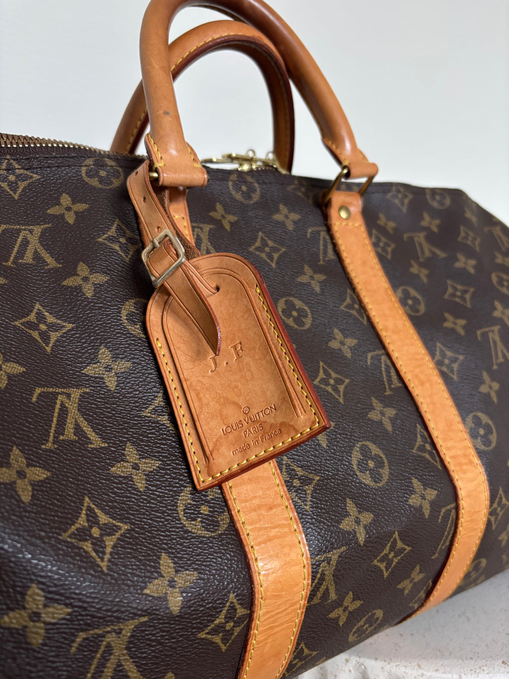 Louis Vuitton Keepall 45