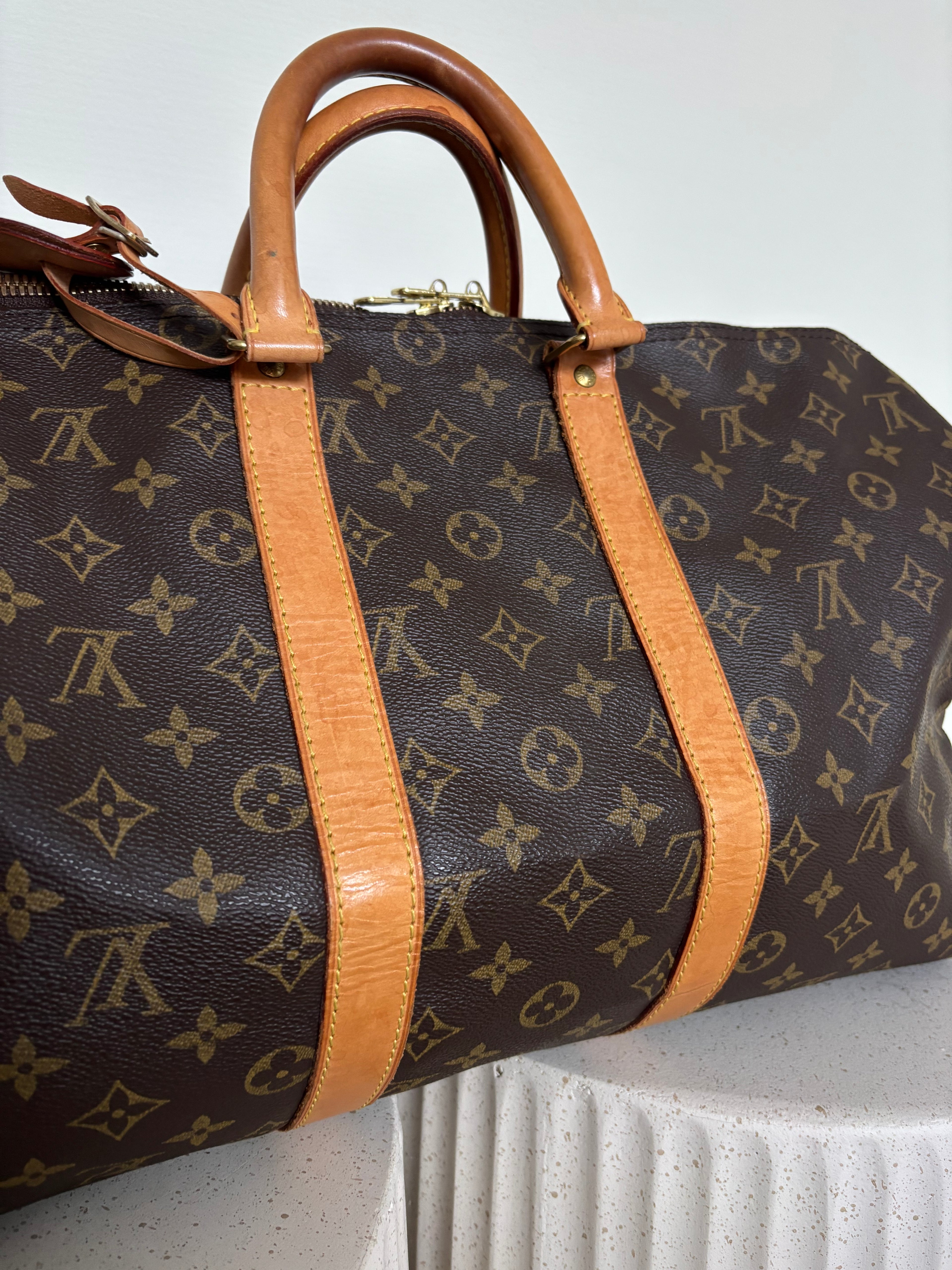 Louis Vuitton Keepall 45