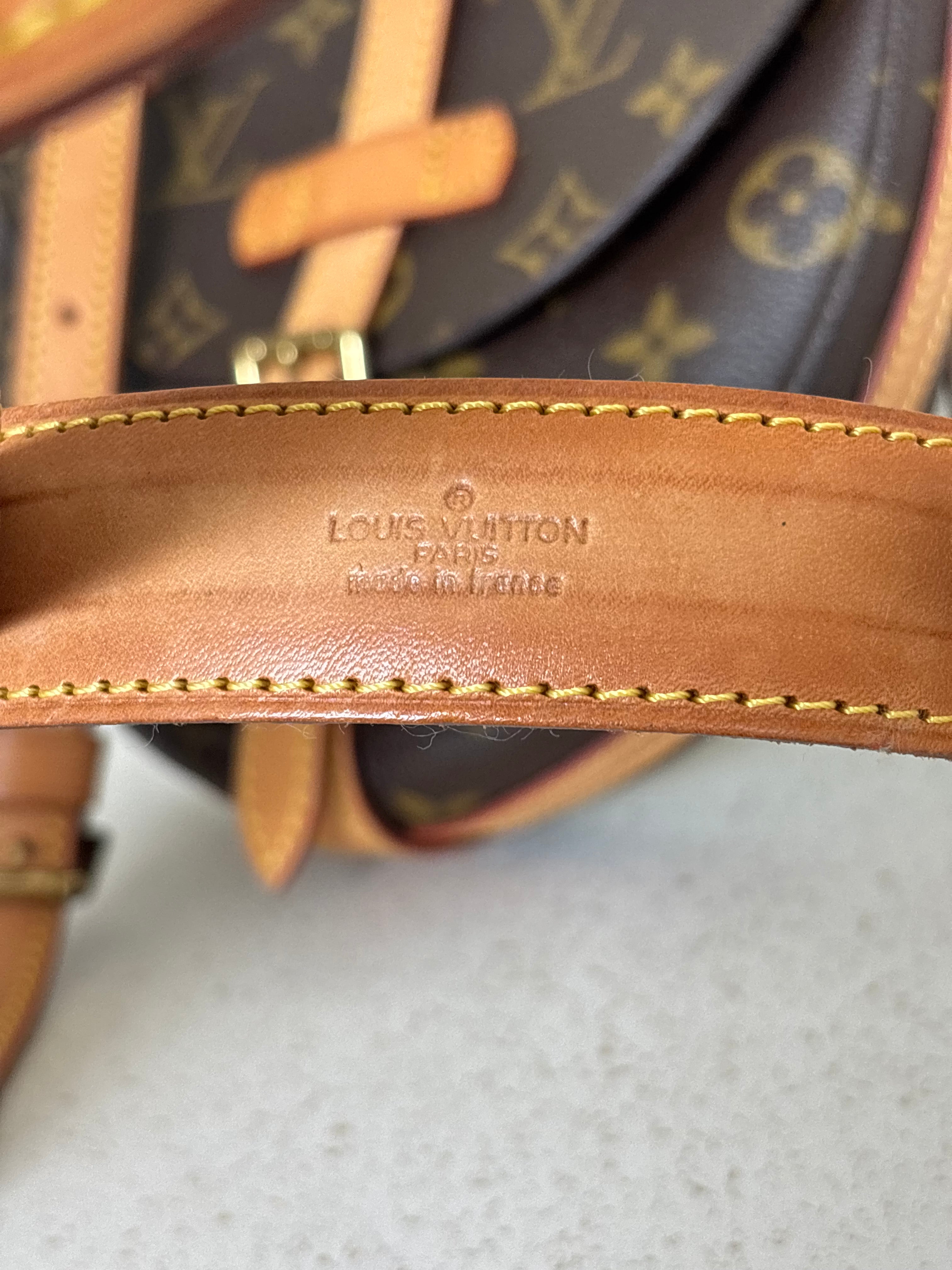 Louis Vuitton Chantilly PM
