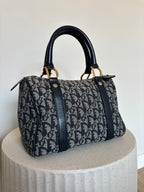 Dior Trotter Mini Boston Bag