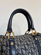 Dior Trotter Mini Boston Bag