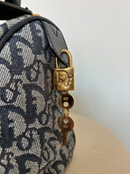 Dior Trotter Mini Boston Bag