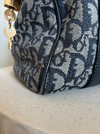 Dior Trotter Mini Boston Bag