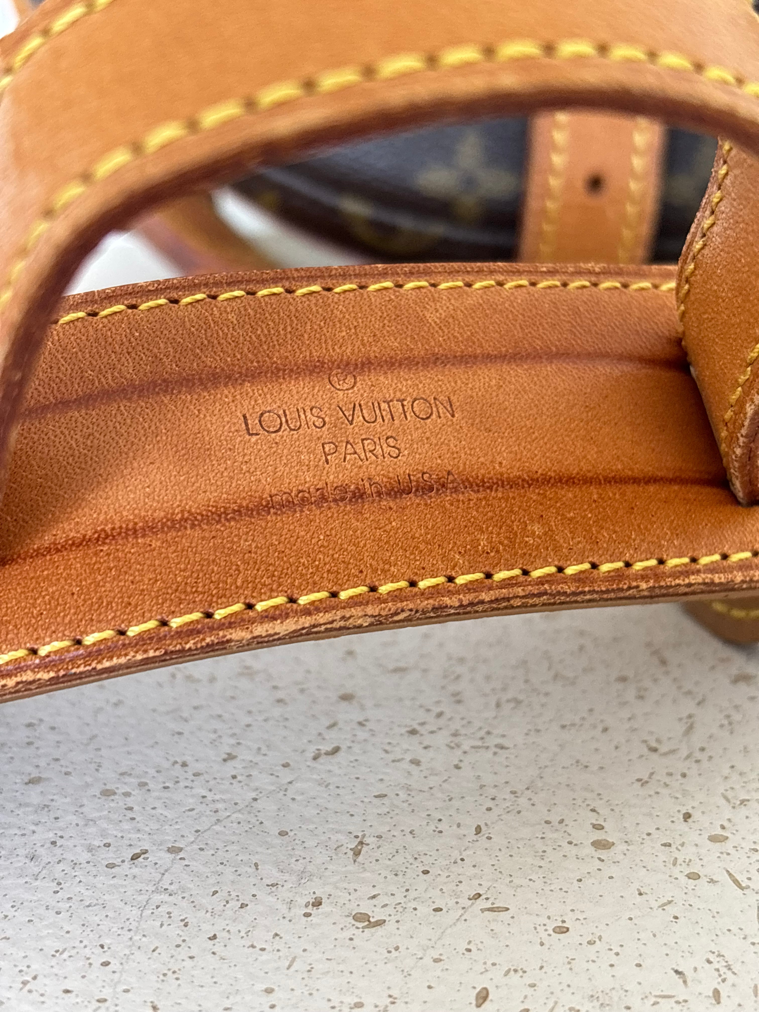 Louis Vuitton Chantilly GM