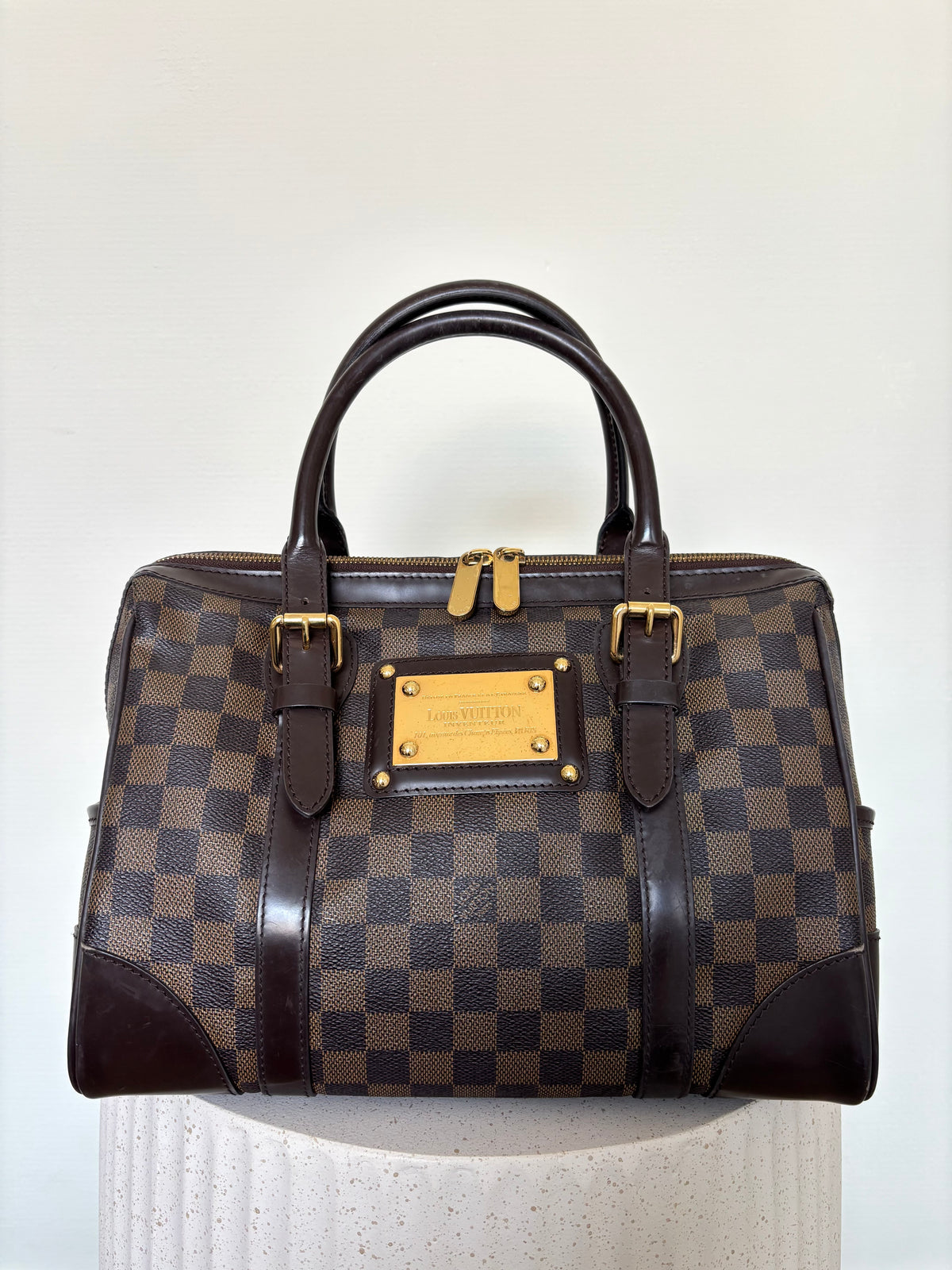 Louis Vuitton Berkeley Damier