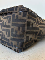 Fendi Tobacco Zucca Shopper