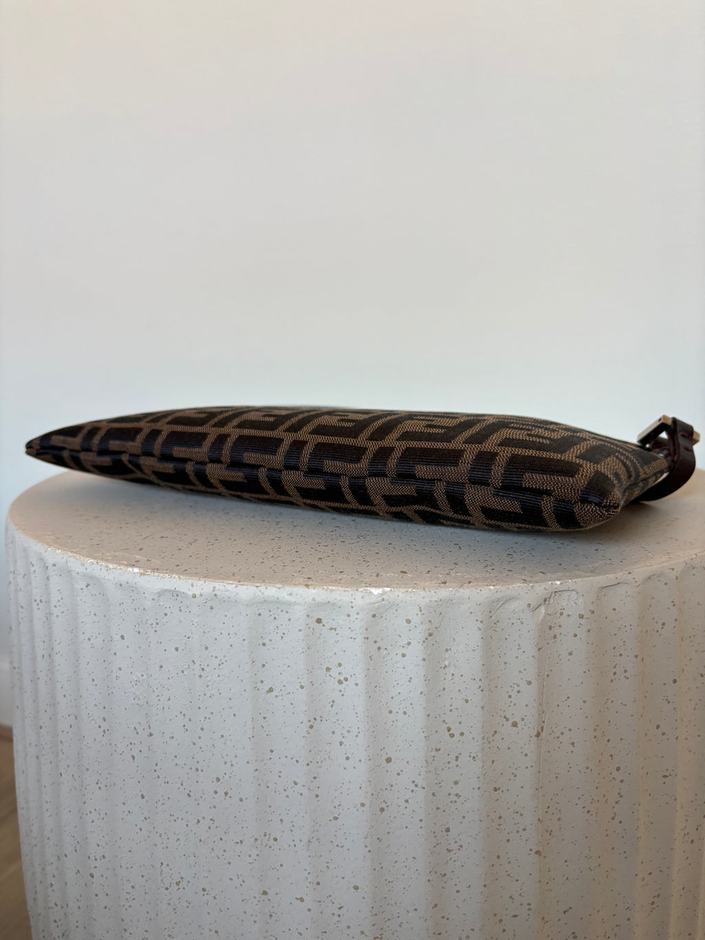 Fendi Zucca Crossbody Bag