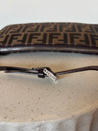 Fendi Zucca Crossbody Bag