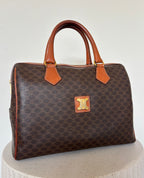 Celine Triomphe Boston Bag