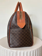 Celine Triomphe Boston Bag