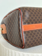 Celine Triomphe Boston Bag