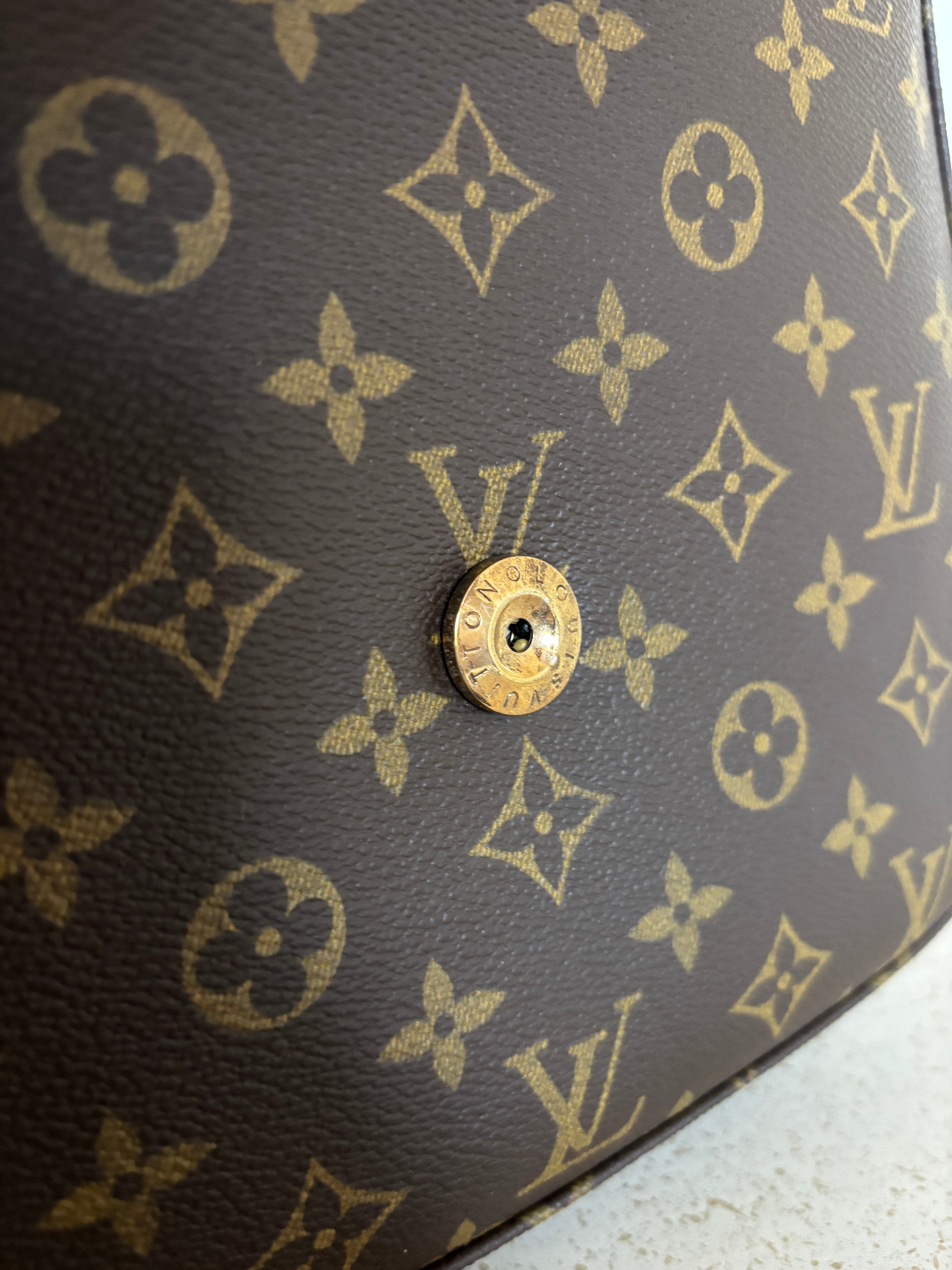 Louis Vuitton Saint Cloud GM