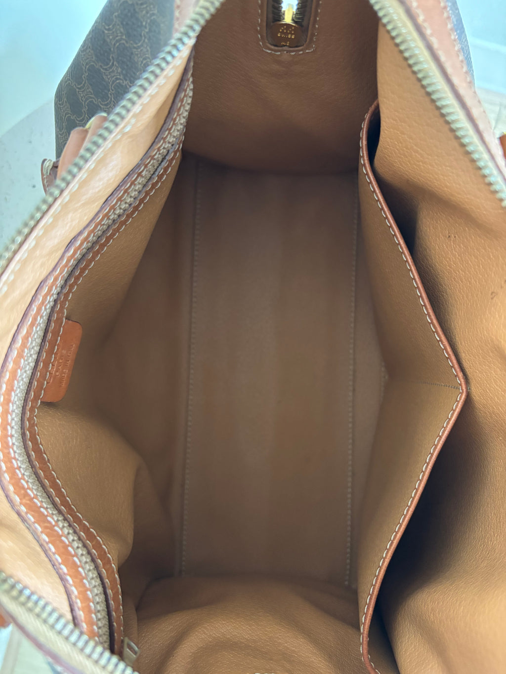Celine Triomphe Boston Bag