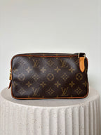 Louis Vuitton Marly Bandouliere