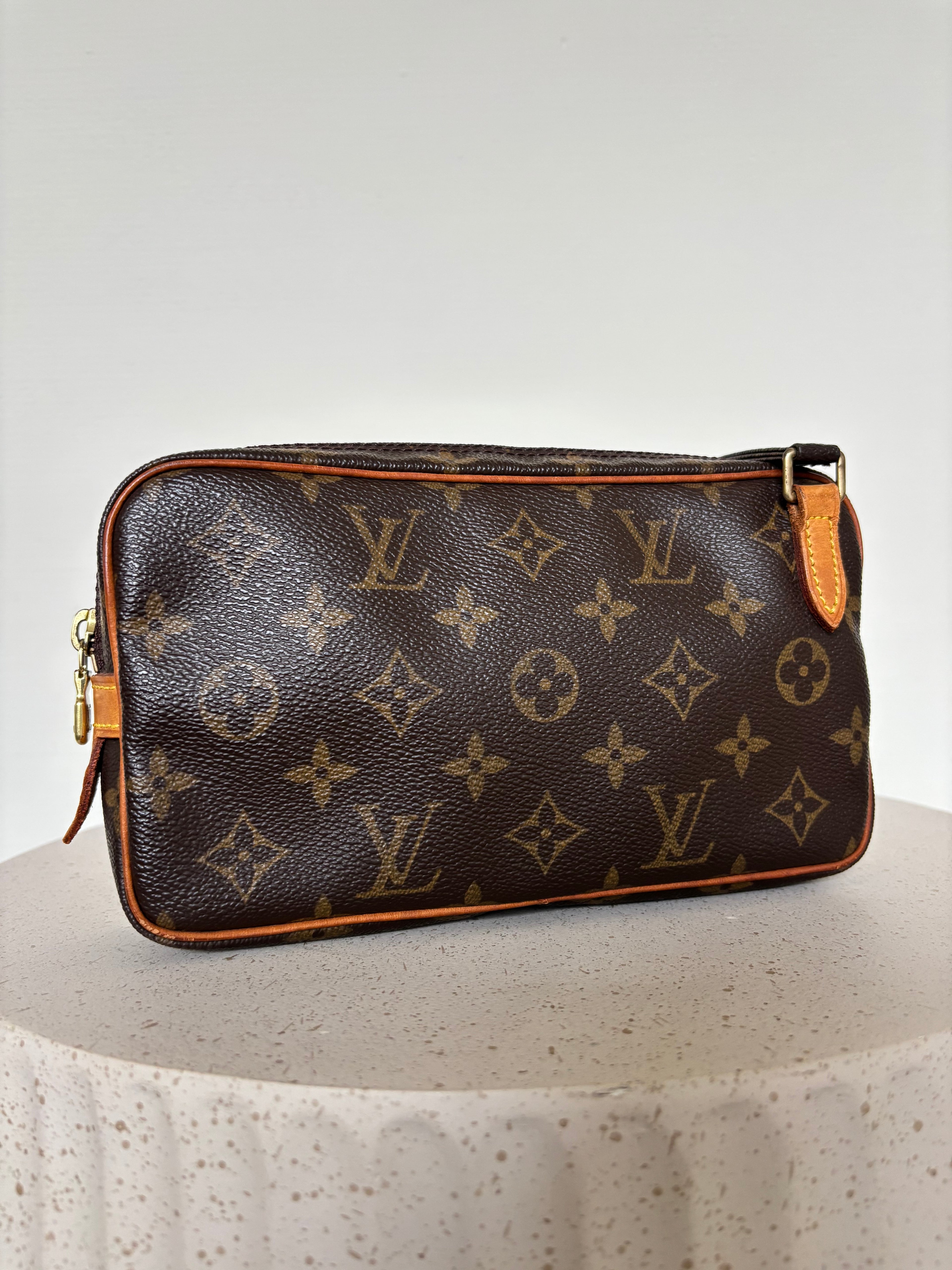 Louis Vuitton Marly Bandouliere