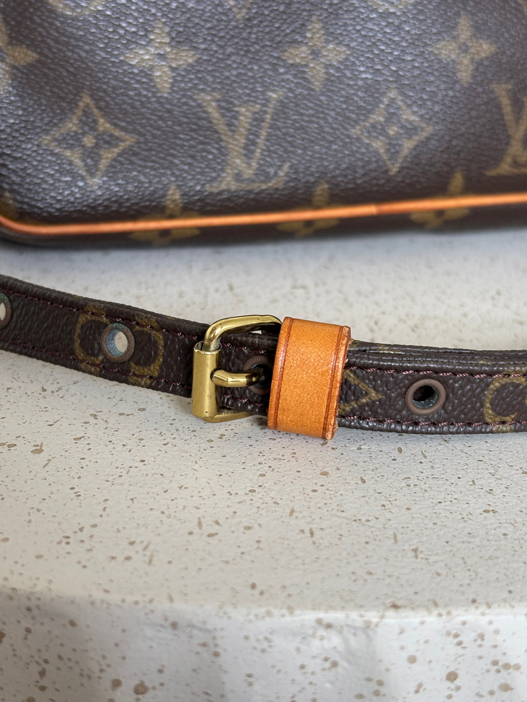 Louis Vuitton Marly Bandouliere