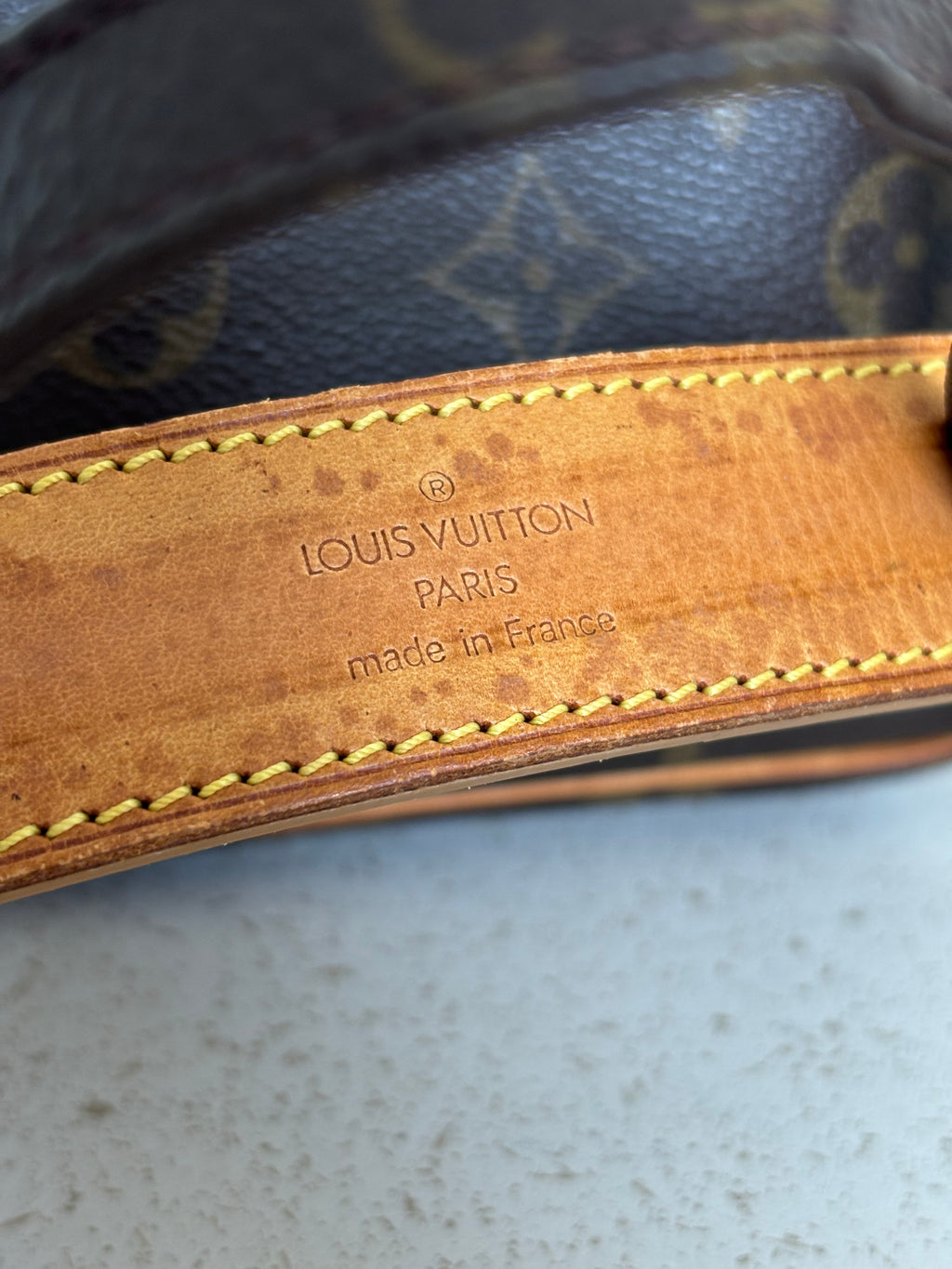 Louis Vuitton Marly Bandouliere