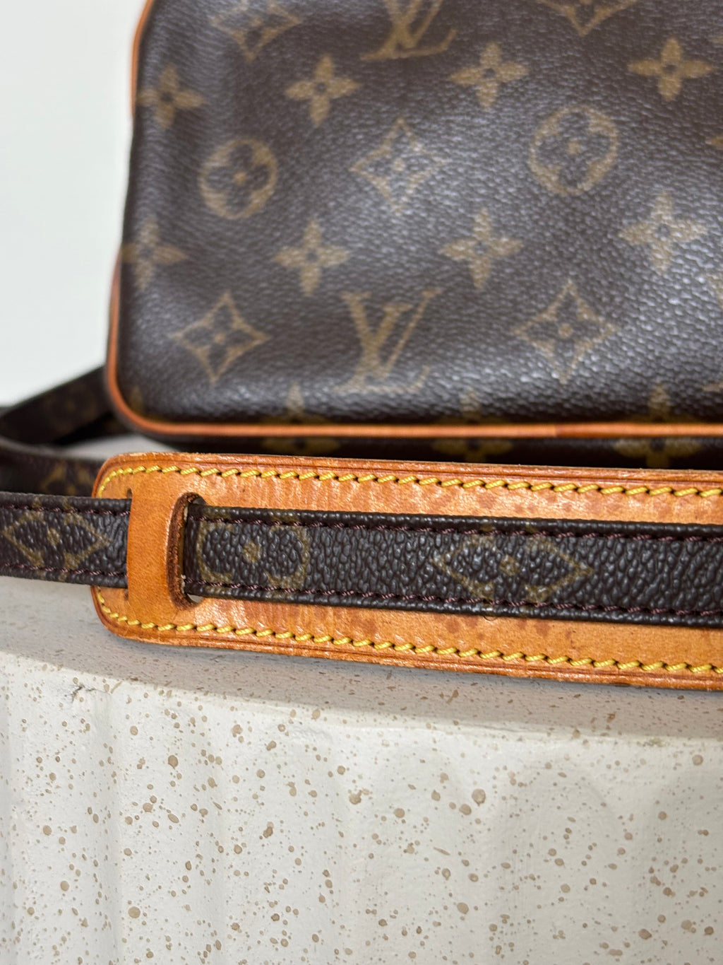 Louis Vuitton Marly Bandouliere