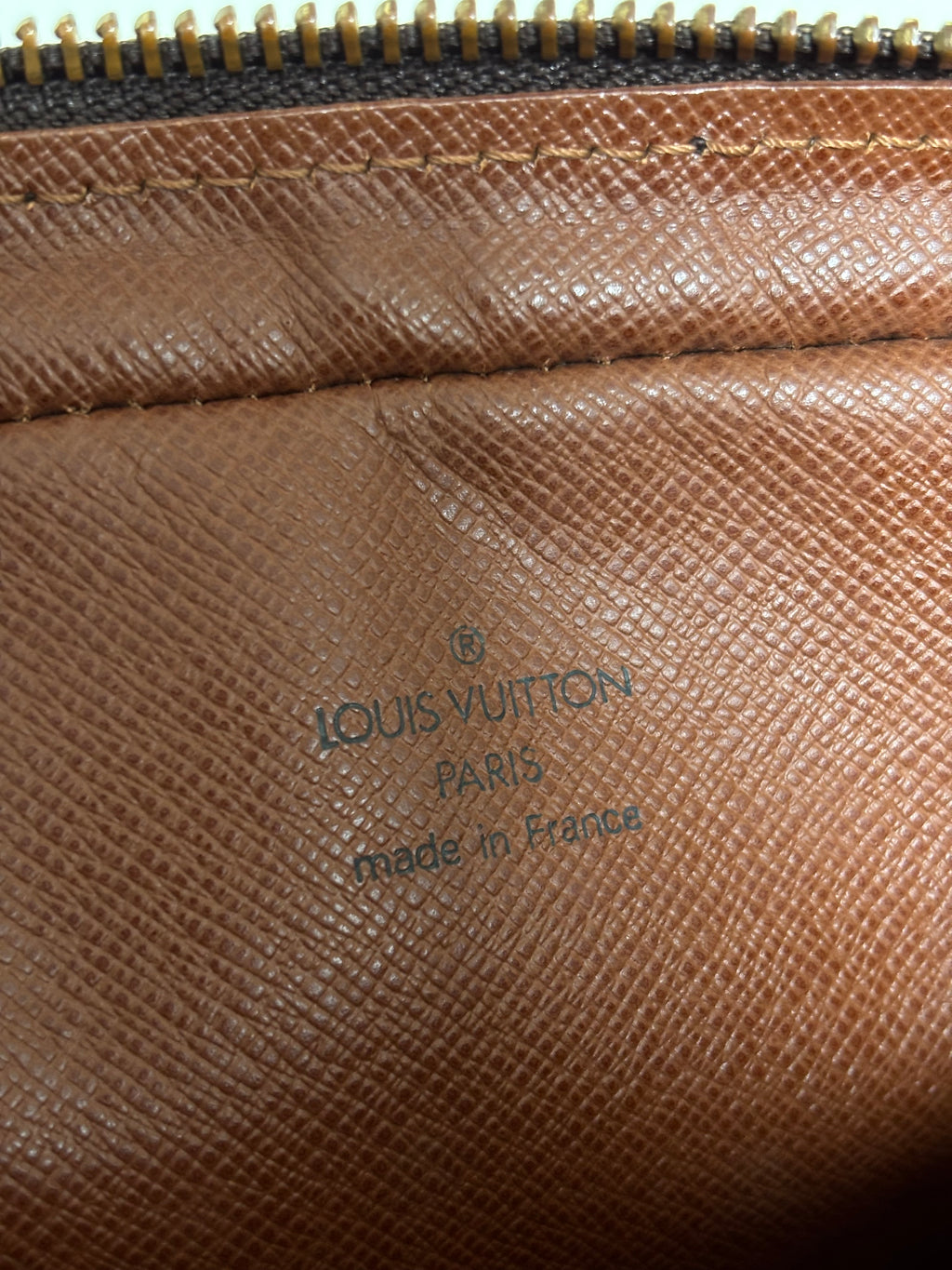 Louis Vuitton Marly Bandouliere