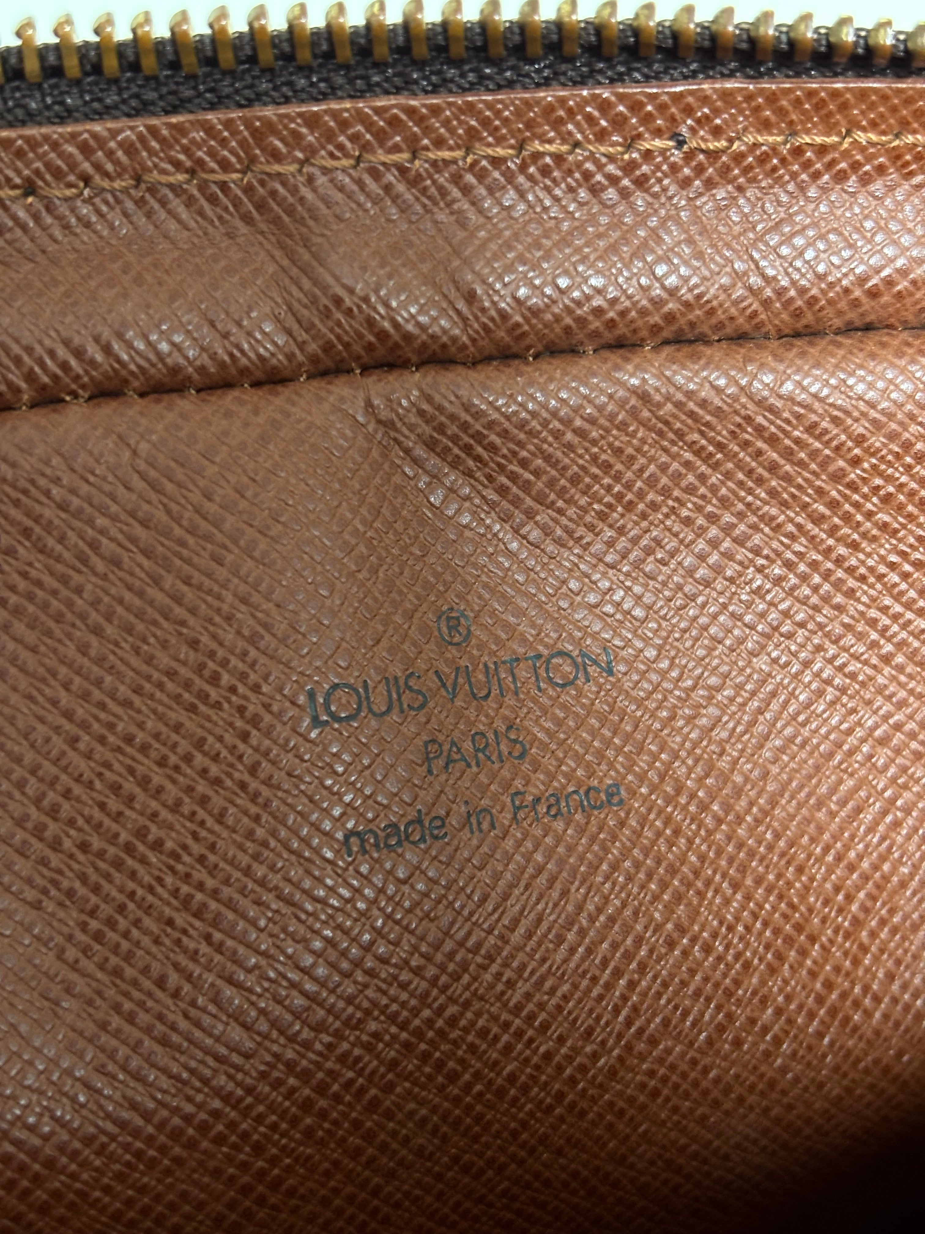 Louis Vuitton Marly Bandouliere