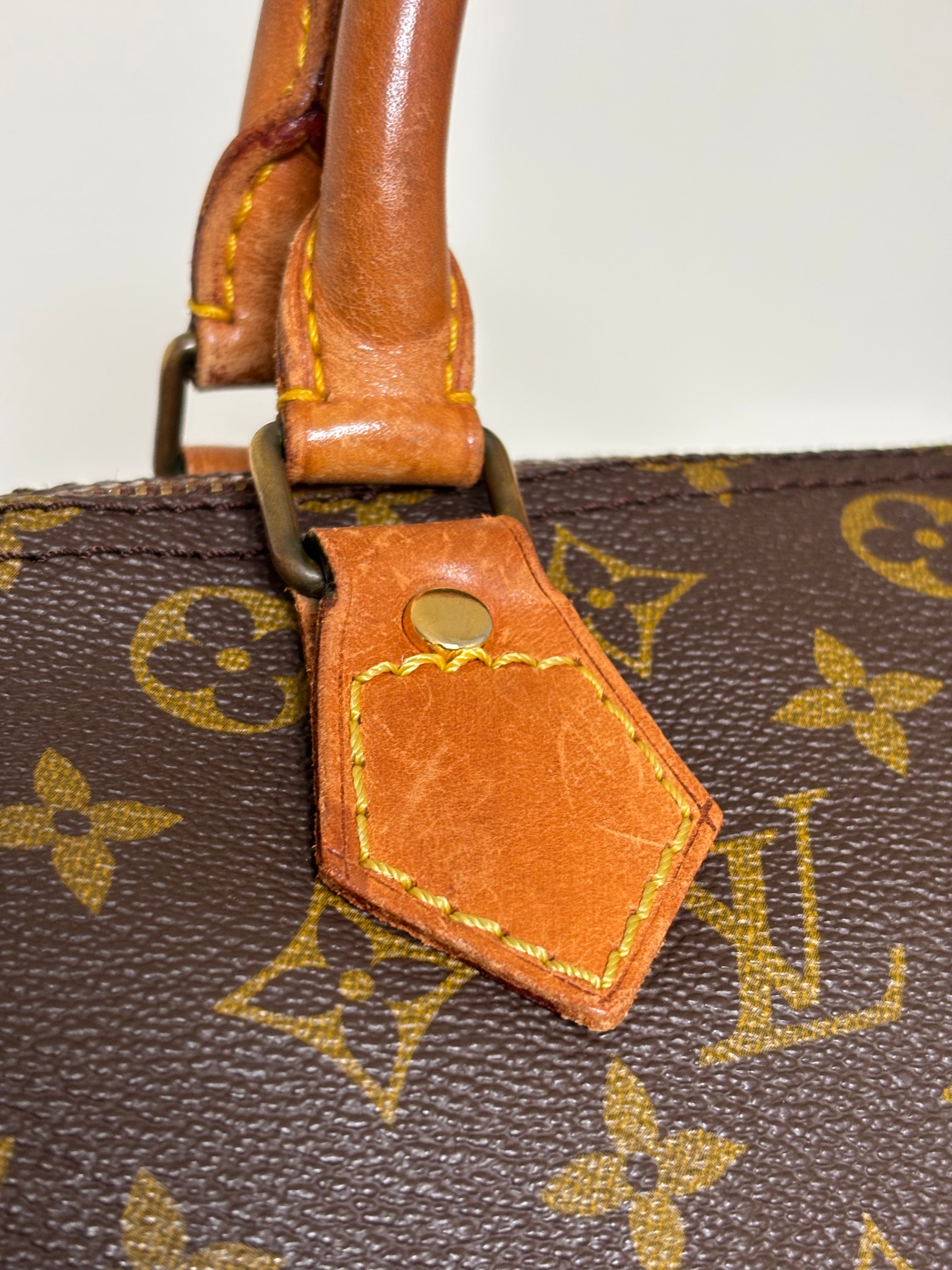 Louis Vuitton Speedy 30