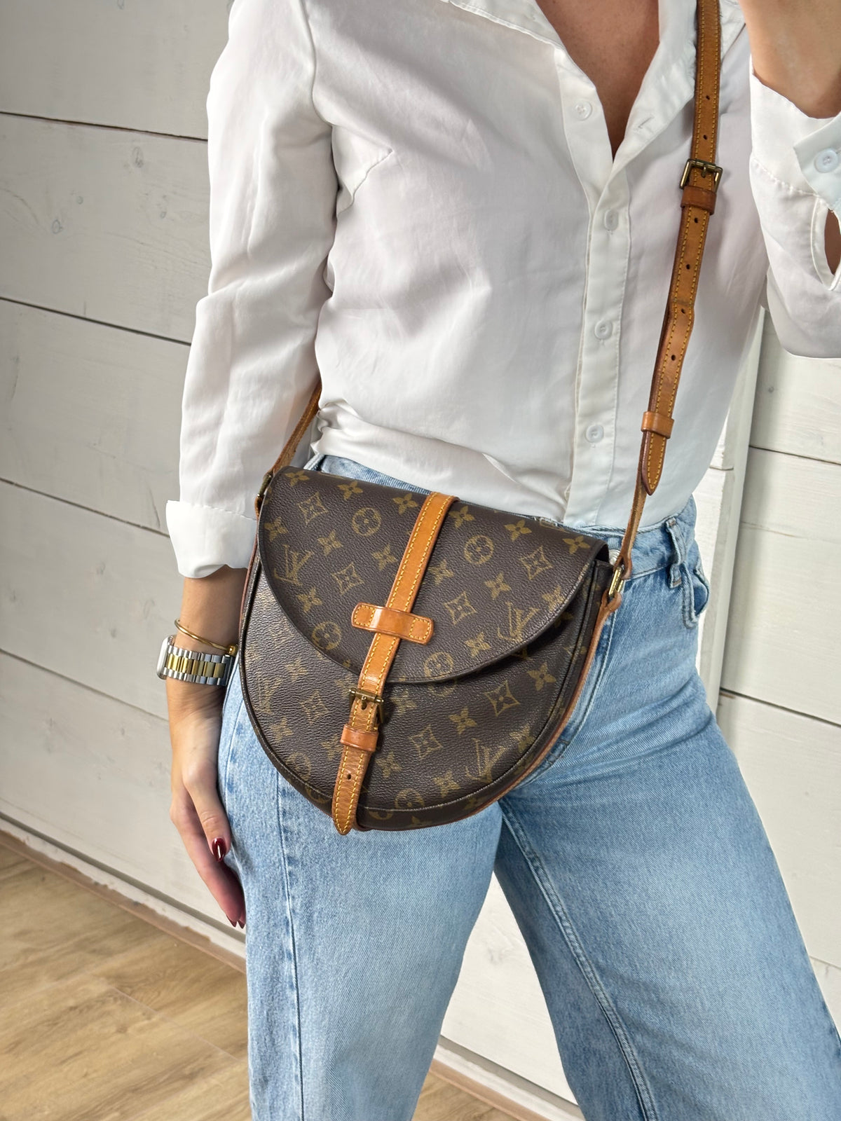 Louis Vuitton Chantilly MM