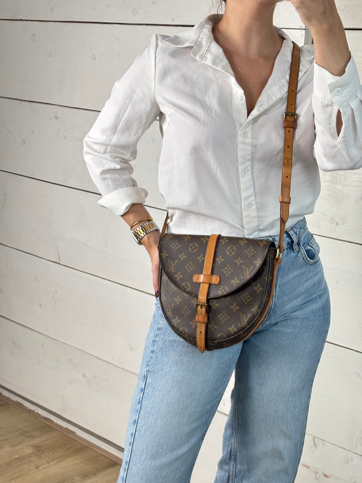 Louis Vuitton Chantilly MM
