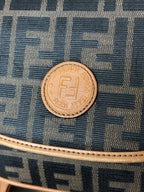 Fendi Zucca Crossbody