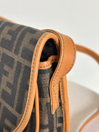 Fendi Zucca Crossbody