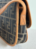 Fendi Zucca Crossbody