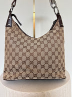 Gucci Lock Canvas GG Supreme