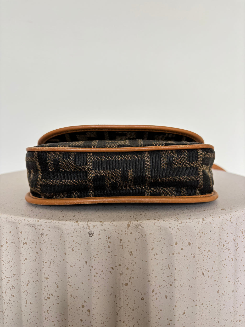 Fendi Zucca Crossbody