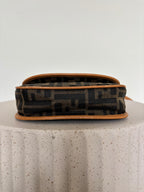 Fendi Zucca Crossbody