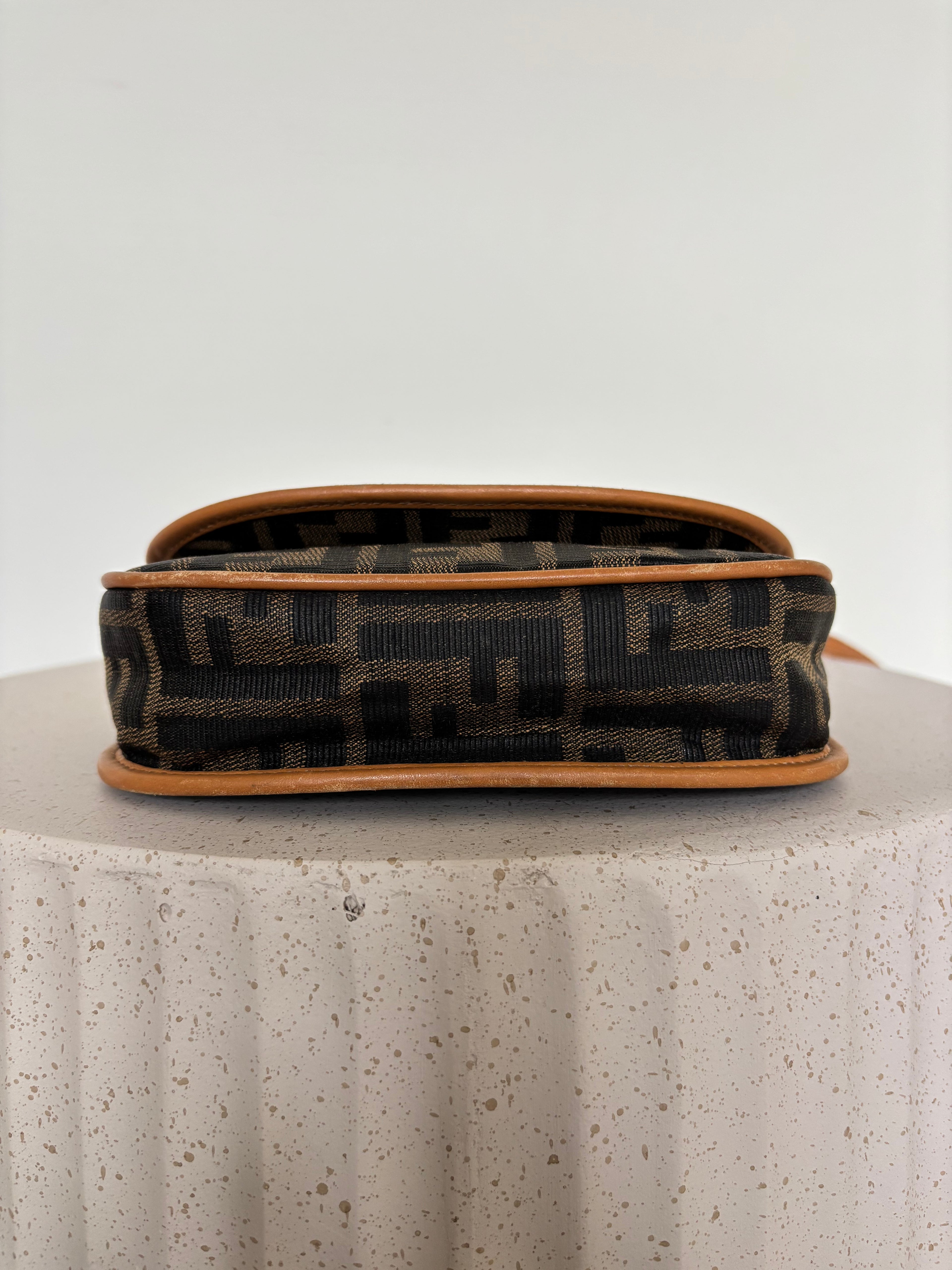 Fendi Zucca Crossbody